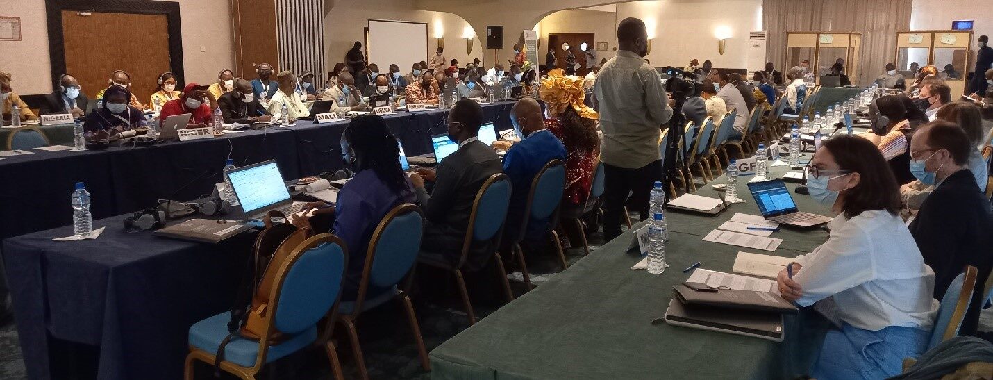 ASLM Collaborations with WAHO to Improve Regional Network of Reference ...