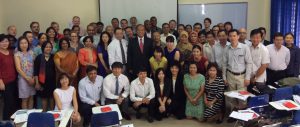 Phnom Penh, Meeting stakeholders
