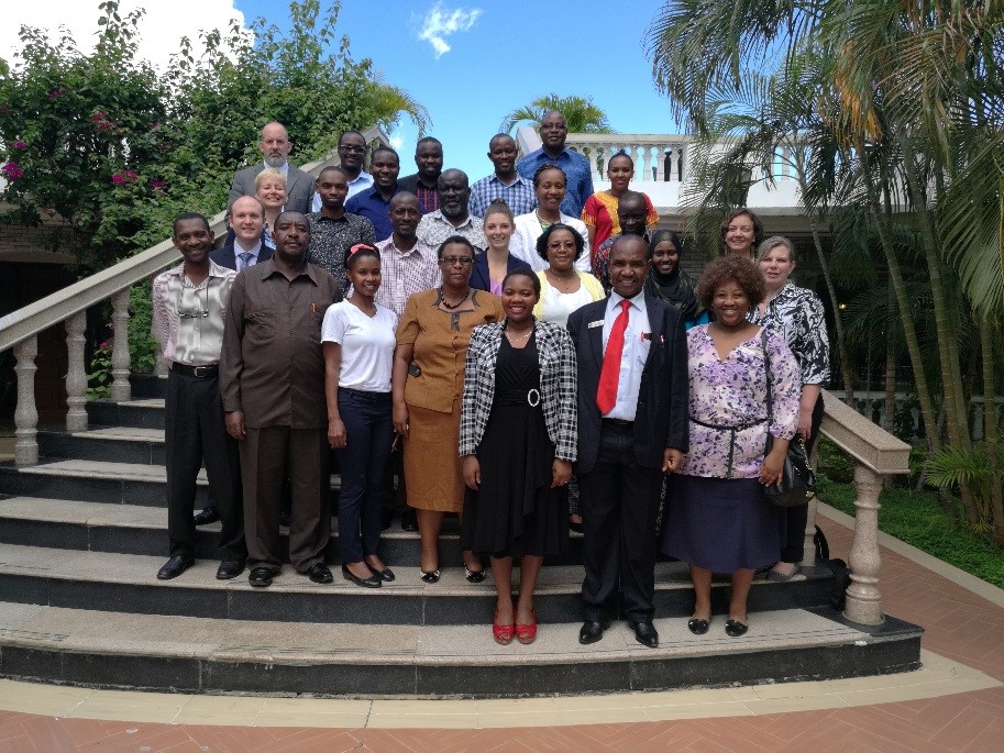 ASLM Strengthens National Efforts in Biosafety and Biosecurity in Tanzania under the GHSA