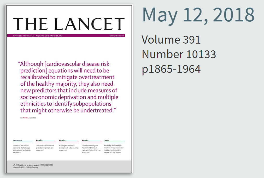 research in context lancet example