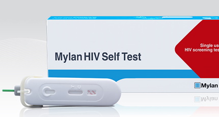 Mylan HIV Self Test