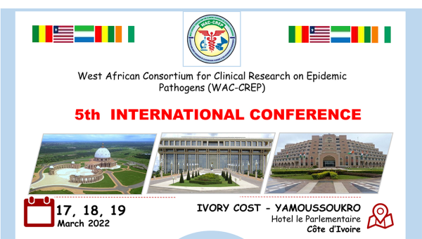 The West African Consortium for Clinical Research on Pandemic and Epidemic Pathogens