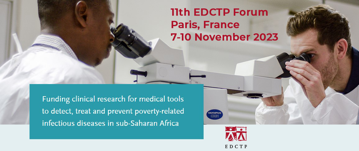 Eleventh EDCTP Forum