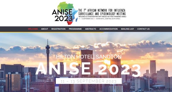 ANISE 2023 and Africa National Influenza Centres (NIC) Meetings