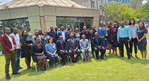 QWArS Regional Advanced Epidemiology Module 6 Training Workshop, 28 Aug-1 Sept 2023, Lusaka, Zambia