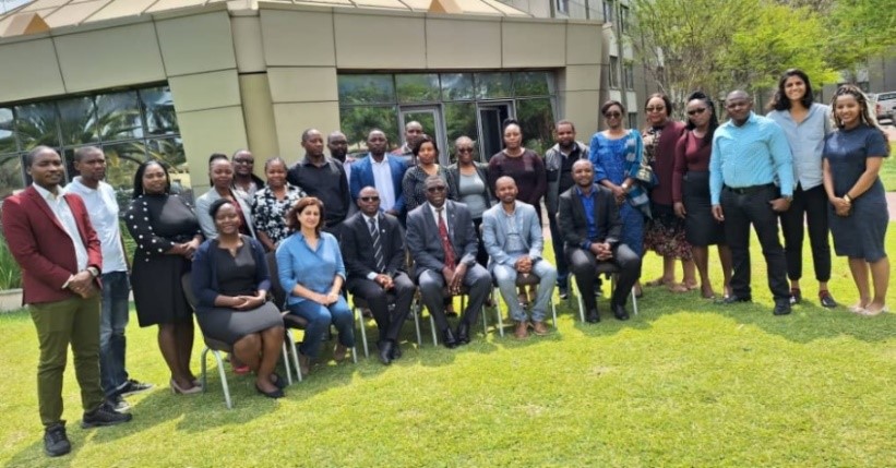 Epidemiologists in Africa Rise to the AMR Data Challenge with QWArS Training
