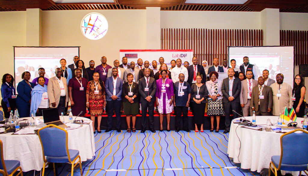 Laboratory Directors Forum Meeting Report 2023 - African Society for ...