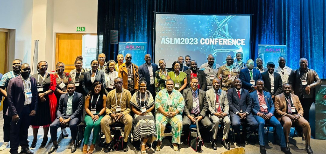 ASLM Launches the Regional Laboratory Professional Association for Advancement of Healthcare in Africa