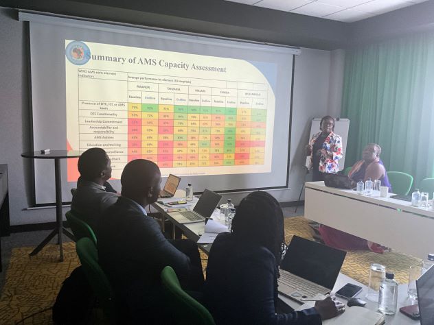 MAAP Phase II Launches Ambitious Effort to Tackle Antimicrobial Resistance Across Africa