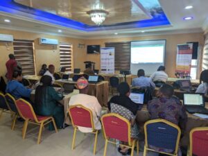 LabNet Leadership Training in Abuja 
