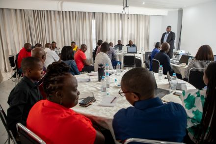 ASLM and Africa CDC Collaborate in Zambia to Strengthen Healthcare Infrastructure through LabMaP Initiative