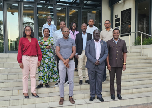 Strengthening Mozambique’s Laboratory Systems and Networks: National Laboratory Mapping Data Review and Planning Workshop