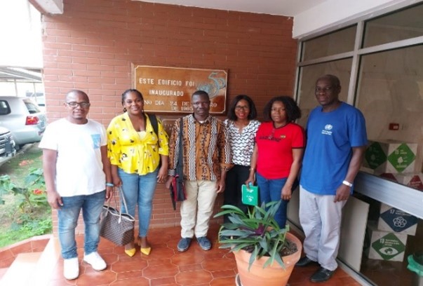 São Tomé and Principle Conduct Self-assessment of HIV Viral Load Cascade and Readiness for Integration of Diagnostic Testing