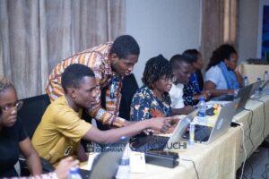 ASLM and Africa CDC Collaborate in Ghana 