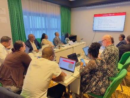 Consultative Meeting for the Development of a Quality Management System Framework for Next-generation Sequencing Facilities in Africa