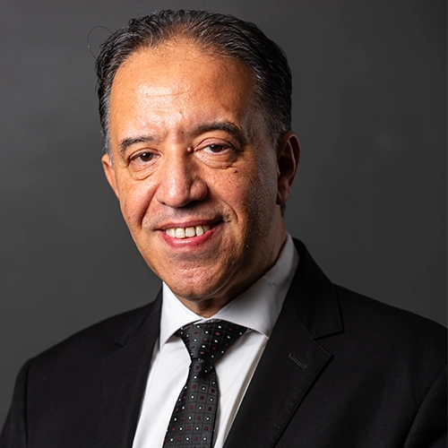 Dr. Abderrahmane Maaroufi