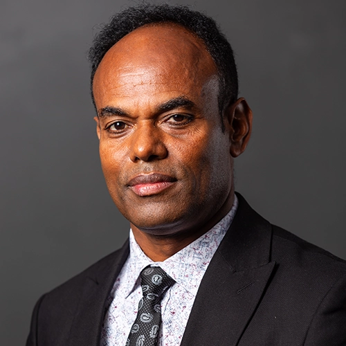 Dr. Yenew Kebede