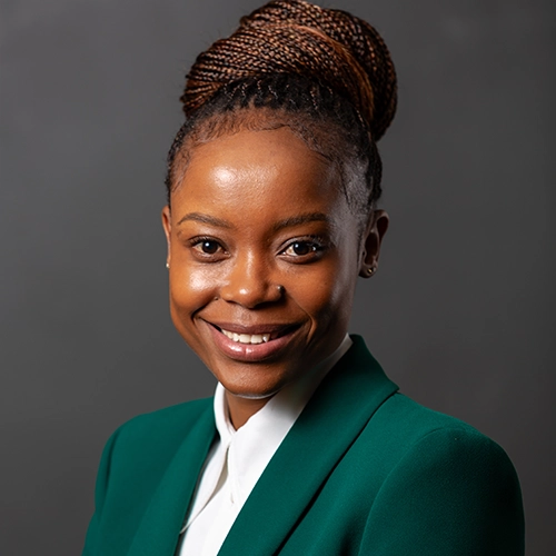 Ms. Lebohang Chakache