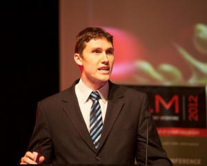 Jonathon Lehe, ASLM2014 speaker, CHAI