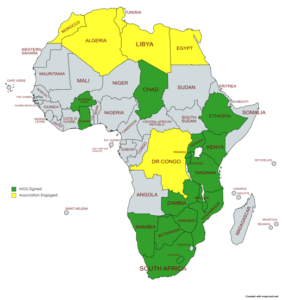 Africa-Map