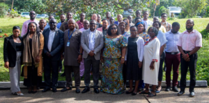 LabNet assessment delegates of the Sierra Leone laboratory systems and networks