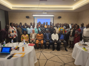 LabNet assessment delegates of the South Sudan laboratory systems and networks