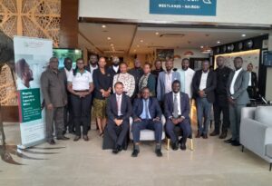 Kenya Hosts ASLM and Africa CDC for GIS Laboratory Mapping Strategic Framework Validation Workshop