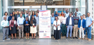 QWArS Regional Advanced Epidemiology Module 6 Training Workshop, 24-28 April 2023, Nairobi, Kenya