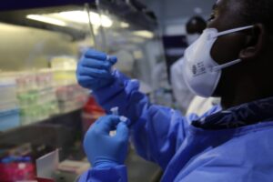 Training participants to sequence the genome of SARS-CoV-2 using Illumina (short-read) and Oxford Nanopore (long-read) sequencing platforms.