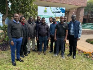 ASLM Supports Laboratory Calibration Standards at the National Microbiology Reference Laboratory in Zimbabwe 