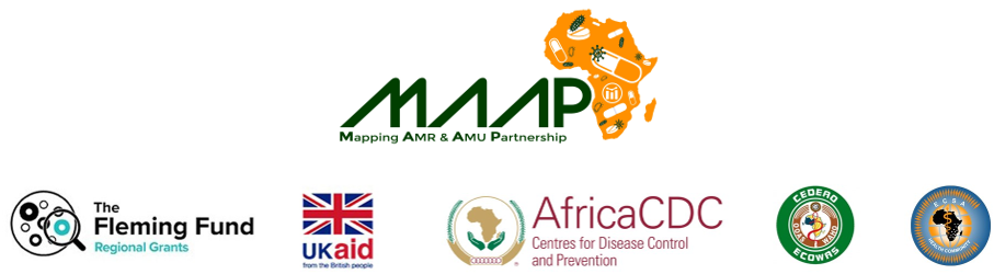 AMR Surveillance in Africa