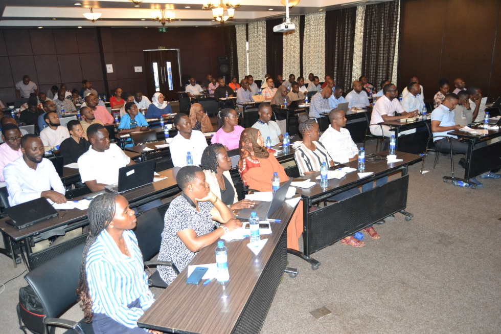 MAAP Phase II Training Tanzania_2nd -6th December 2024