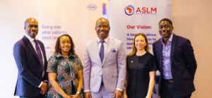 ASLM and Roche Partner 