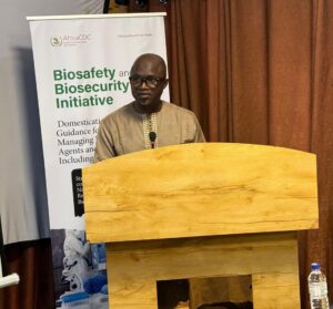 Gambia Hosts Critical Health Security Meeting