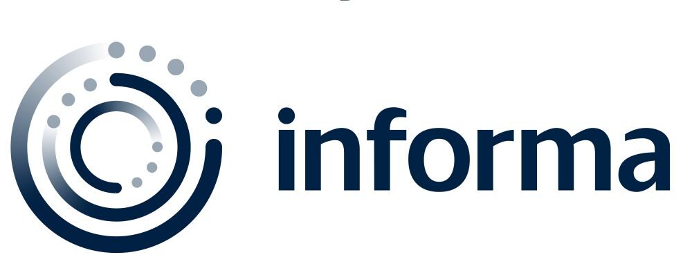 by informa logo