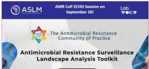September 2025 AMR CoP