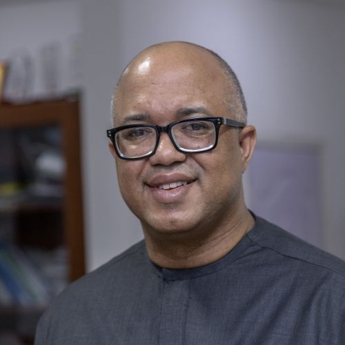 Dr. Chikwe Ihekweazu