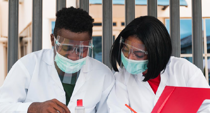 African-Led Solutions for Laboratory Quality