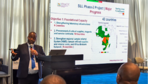 Preparedness is not a health expense—it is economic infrastructure. Edwin Shumba