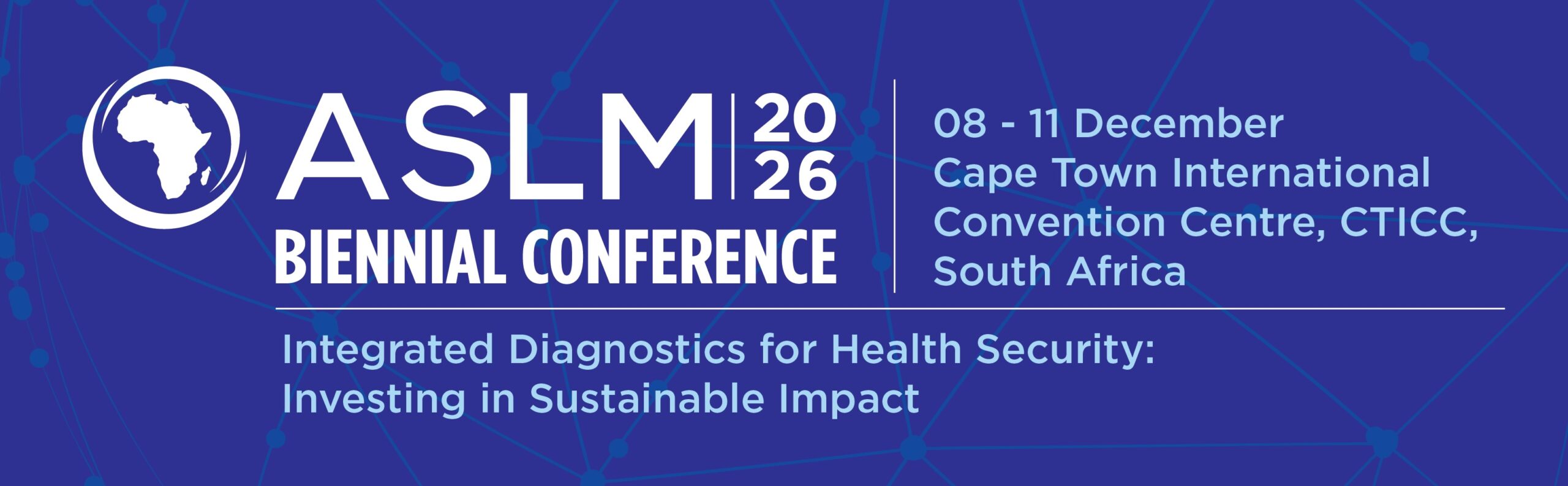 ASLM 2026 Banner