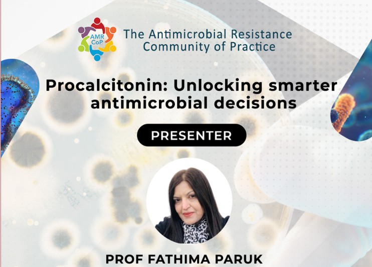 AMR CoP ECHO Session