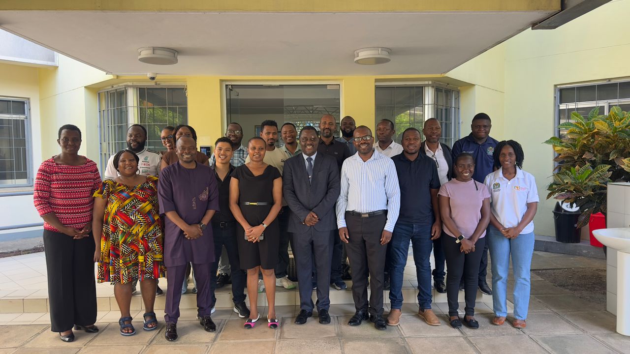 Africa CDC and ASLM Convene Regional Laboratory Equipment Maintenance and Calibration Training in Tanzania
