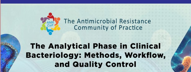 ASLM AMR CoP ECHO Session - 19 June 2026