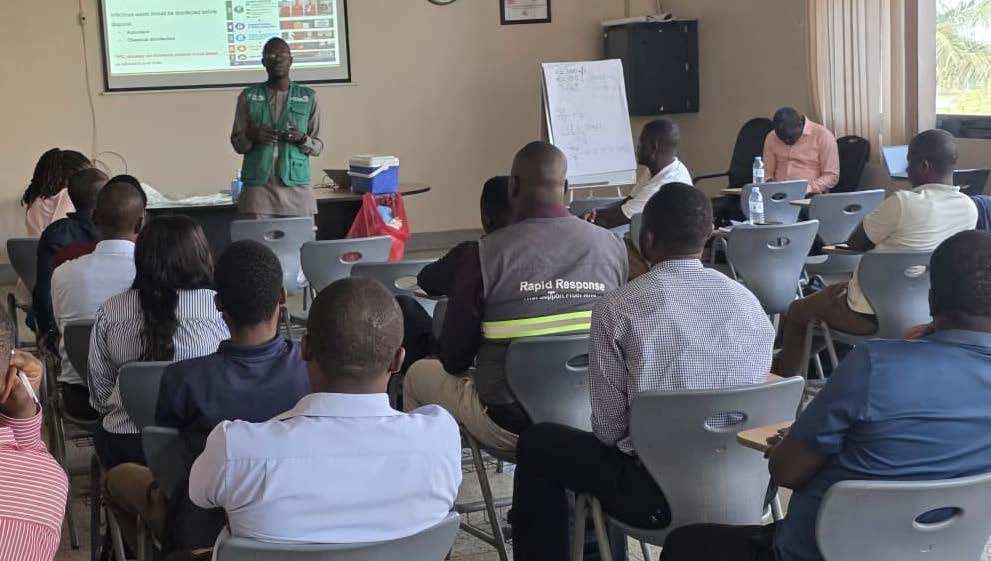 Inside the System That Was Ready: How Years of Quiet Investment Shaped Africa’s Ebola Response