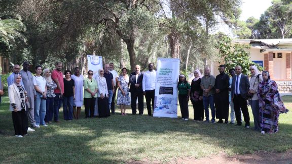 Advancing Biosafety and Biosecurity Capacity Through Biorisk Management Training in Northern Africa