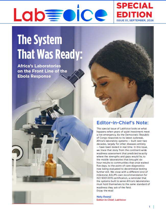LabVoice Newsletter Special Edition 