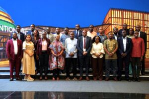 Africa CDC and ASLM Convene Experts in Kigali to Strengthen Biosafety and Biosecurity Across Africa